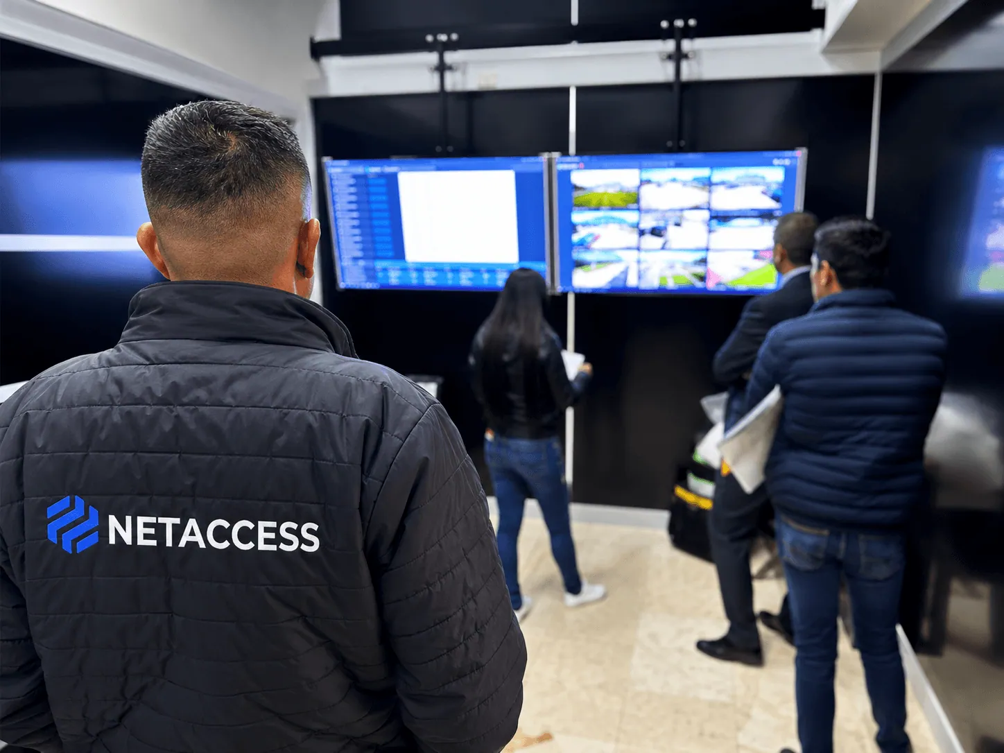 Equipo de NETACCESS